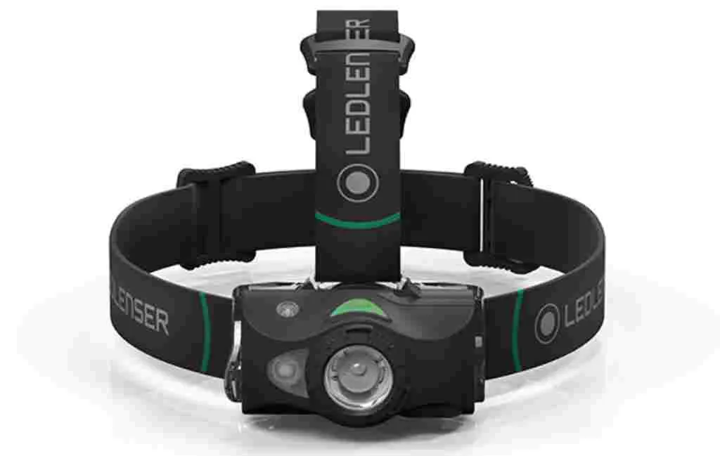 LedLenser MH8 Rechargeable Headlamp