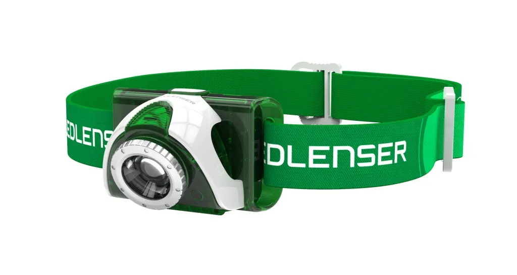 Ledlenser SEO3 Headlamp