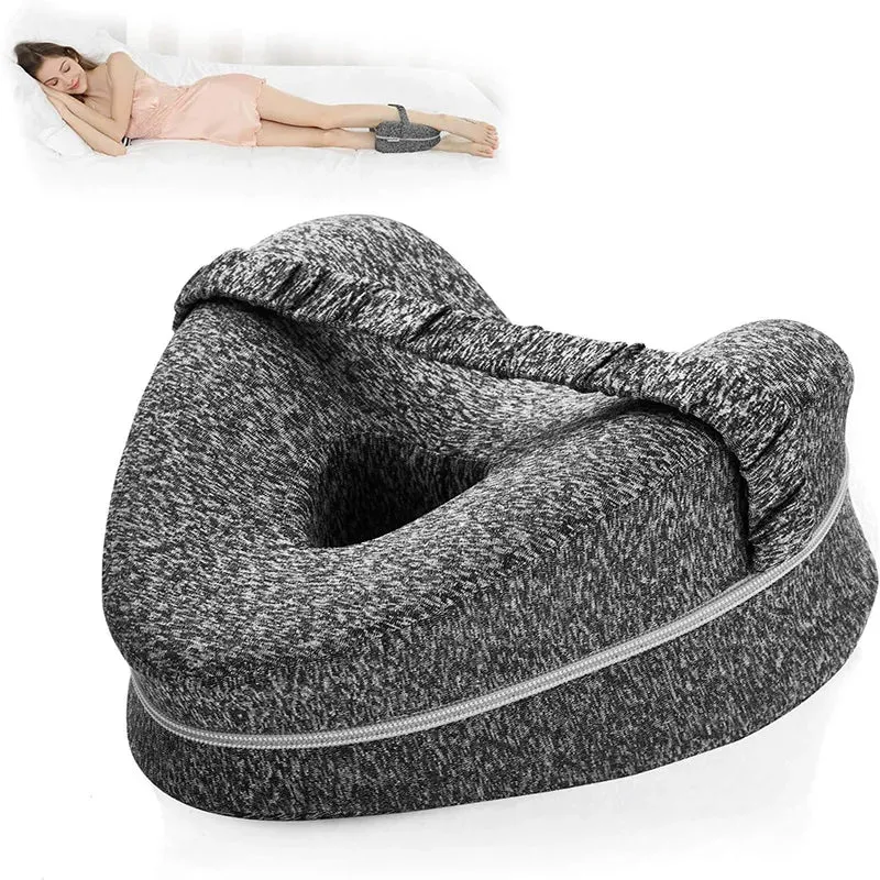 LegEase™ Orthopedic Pillow – Clinically Designed for Pain-Free Sleep