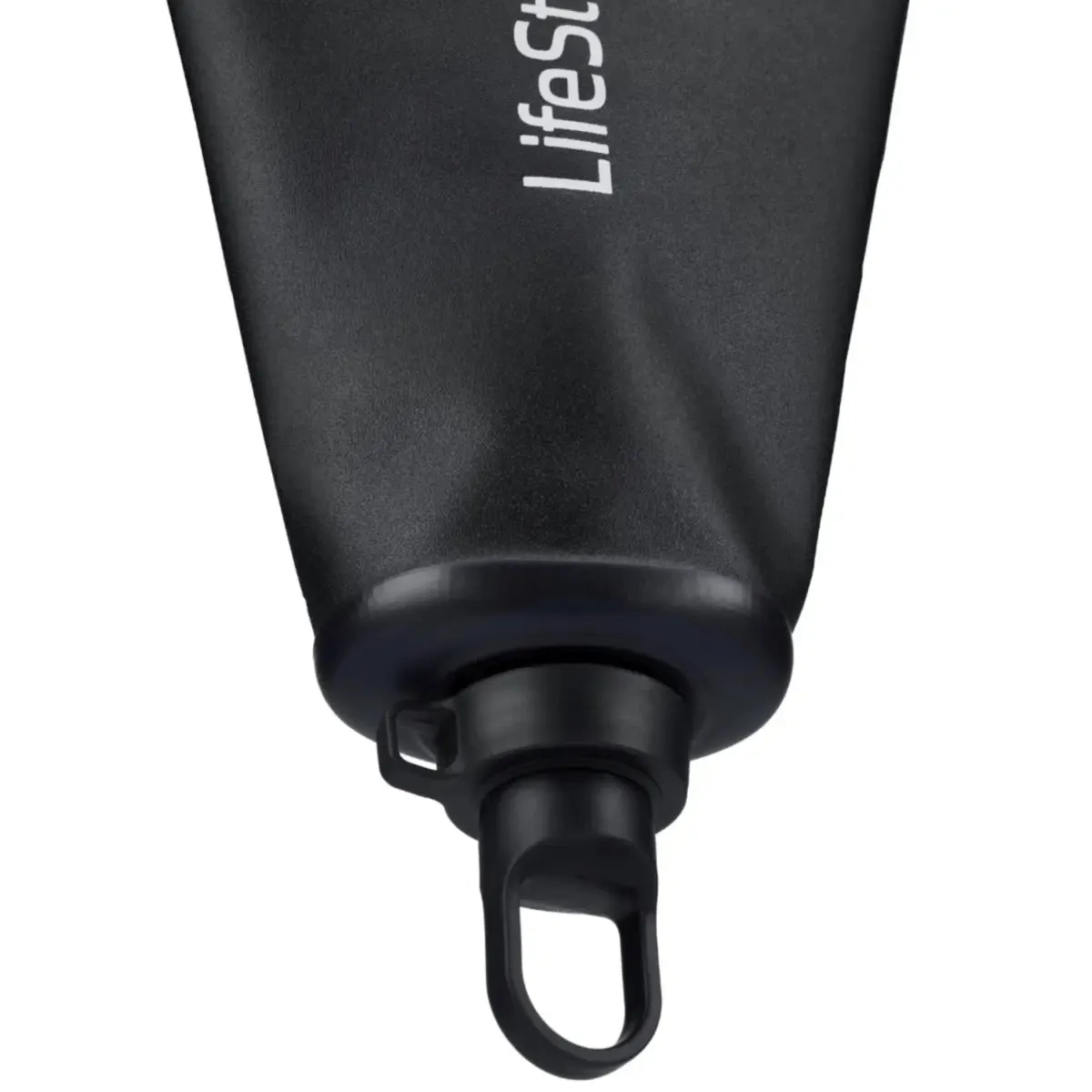 LifeStraw Peak 3L Compact Gravity Water Filter System - Dark Grey