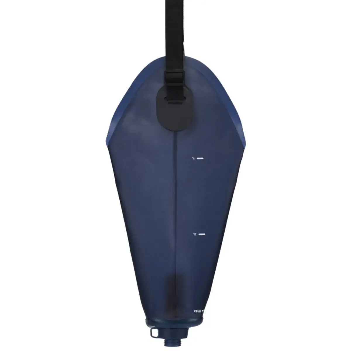 LifeStraw Peak 3L Compact Gravity Water Filter System - Mountain Blue