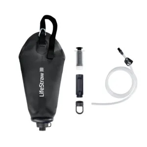 LifeStraw Peak Compact Gravity Water Filter System 3L
