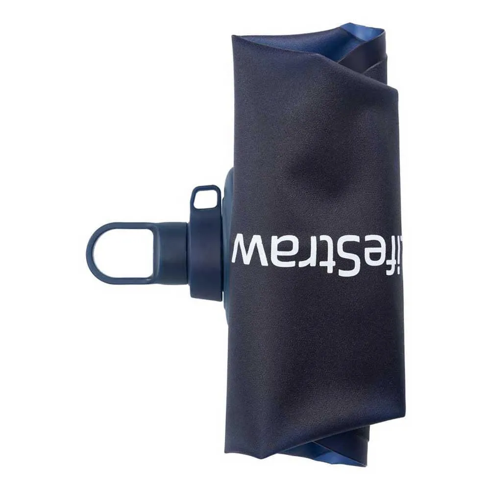 LifeStraw Peak Series Compact Gravity Water Filter System; 3L; Mountain Blue