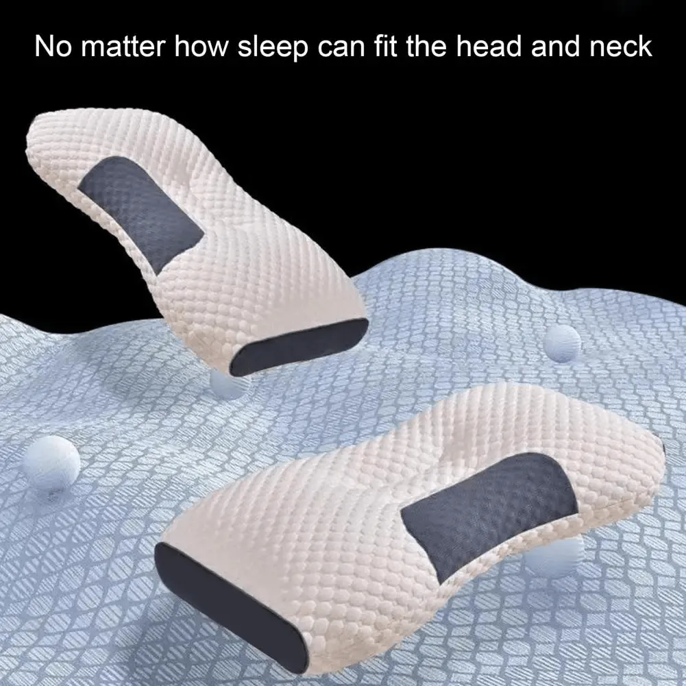 Lightweight Ergonomic Cervical Pillow