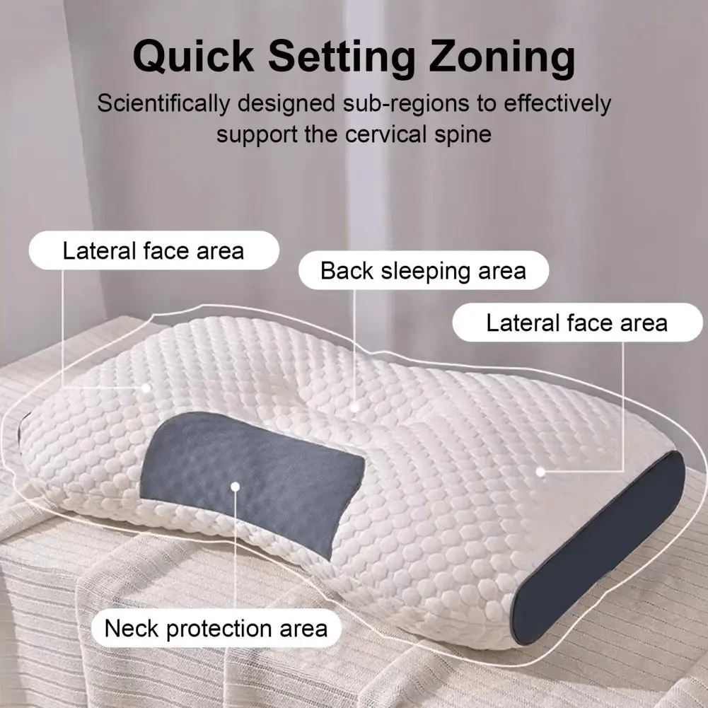 Lightweight Ergonomic Cervical Pillow