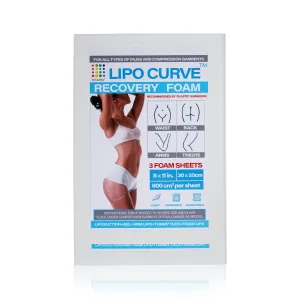 Lipo Foam Pads