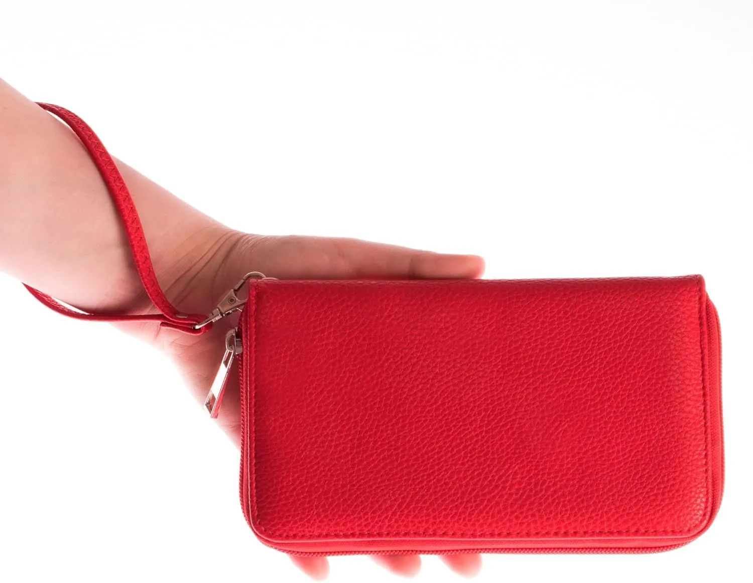 Littlearth NCAA Zip Organizer Wallet