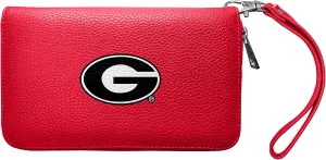 Littlearth NCAA Zip Organizer Wallet