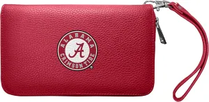 Littlearth NCAA Zip Organizer Wallet