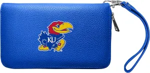 Littlearth NCAA Zip Organizer Wallet