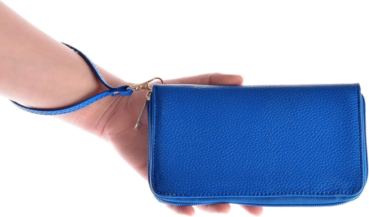 Littlearth NCAA Zip Organizer Wallet