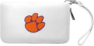 Littlearth NCAA Zip Organizer Wallet