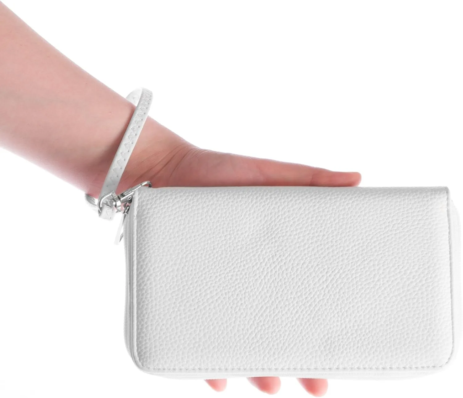 Littlearth NCAA Zip Organizer Wallet