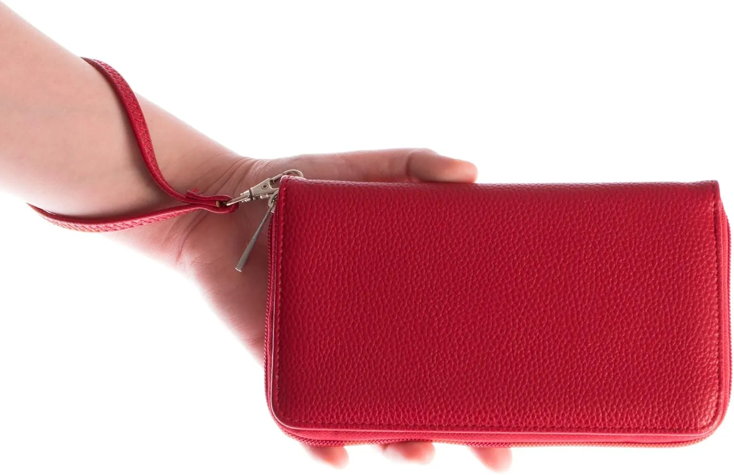 Littlearth NCAA Zip Organizer Wallet