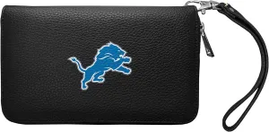Littlearth NFL Carolina Panthers Zip Organizer Wallet