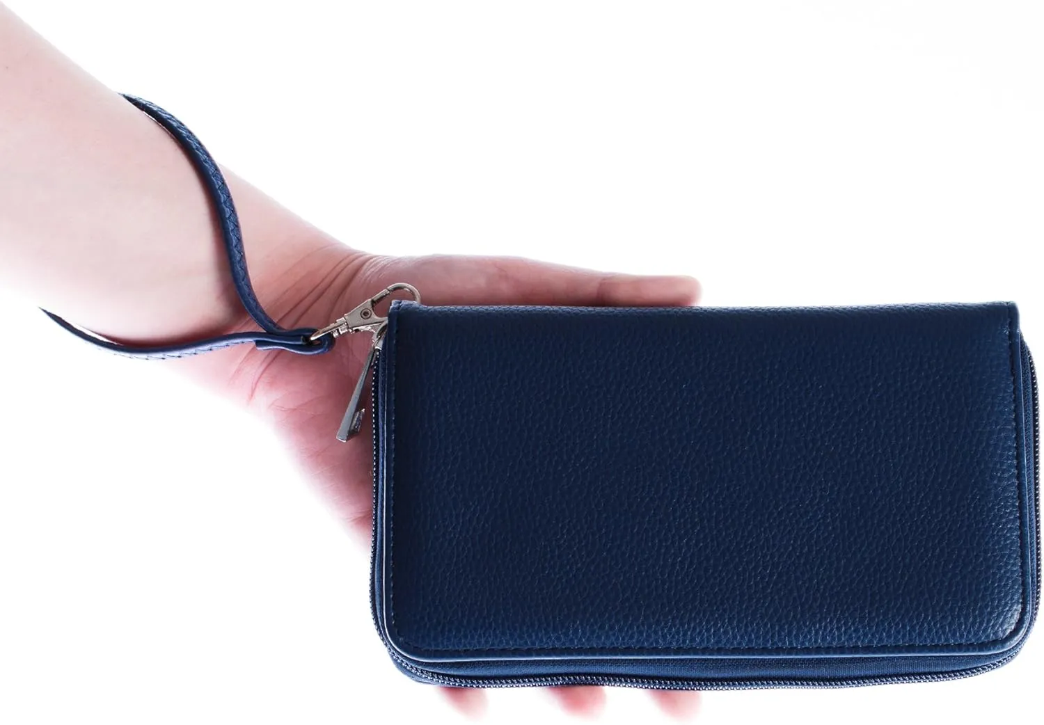 Littlearth NFL Carolina Panthers Zip Organizer Wallet
