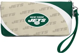 Littlearth NFL Curve Zip Organizer Wallet