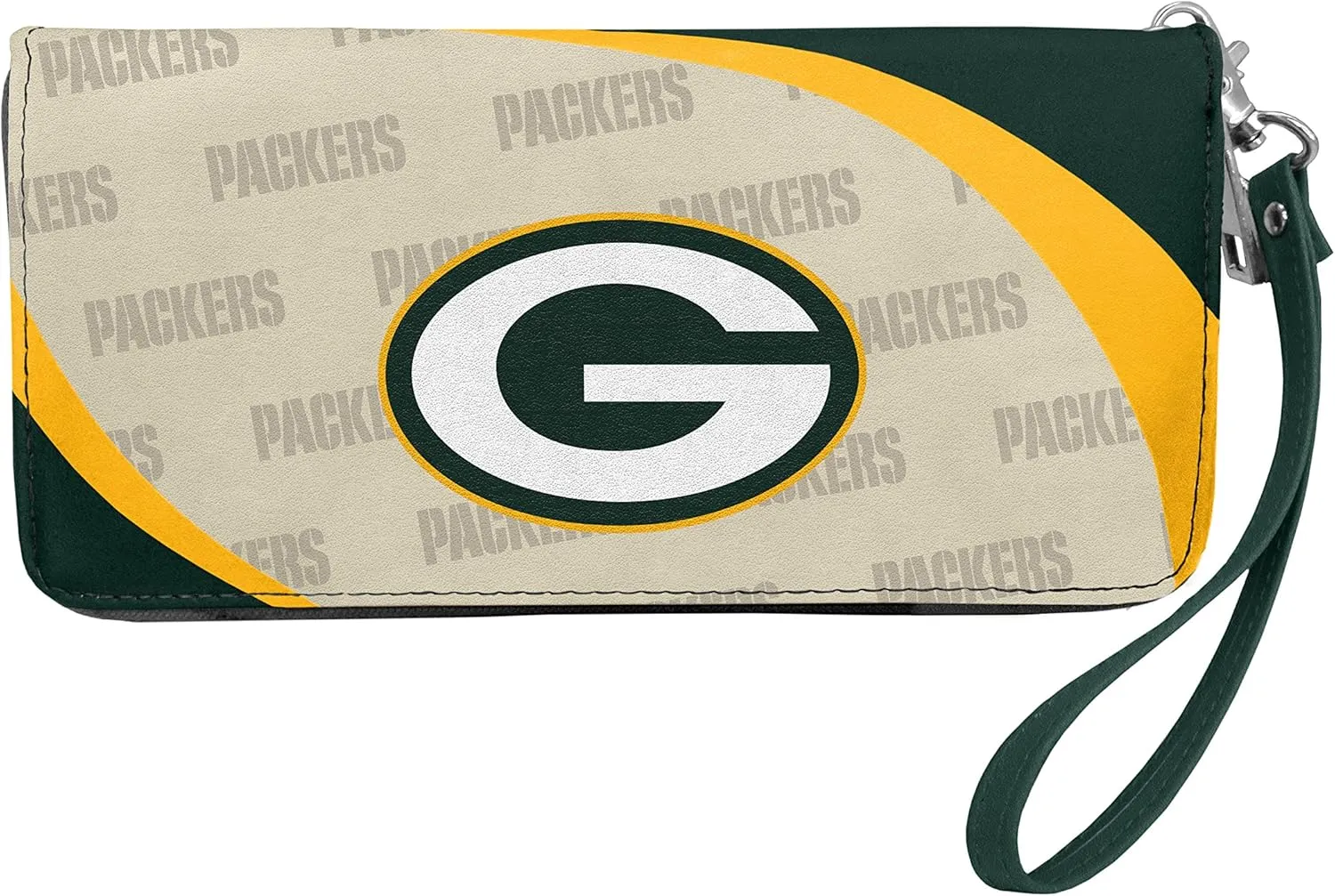Littlearth NFL Curve Zip Organizer Wallet