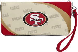 Littlearth NFL Curve Zip Organizer Wallet