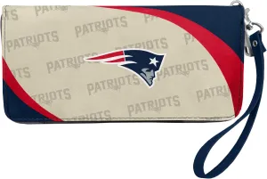 Littlearth NFL Curve Zip Organizer Wallet