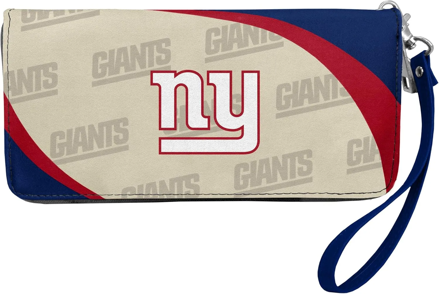 Littlearth NFL Curve Zip Organizer Wallet