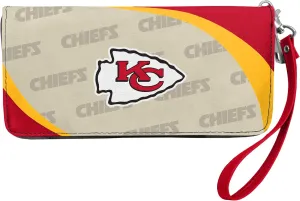 Littlearth NFL Curve Zip Organizer Wallet