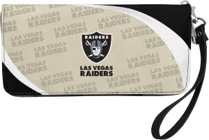 Littlearth NFL Curve Zip Organizer Wallet