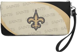 Littlearth NFL Curve Zip Organizer Wallet