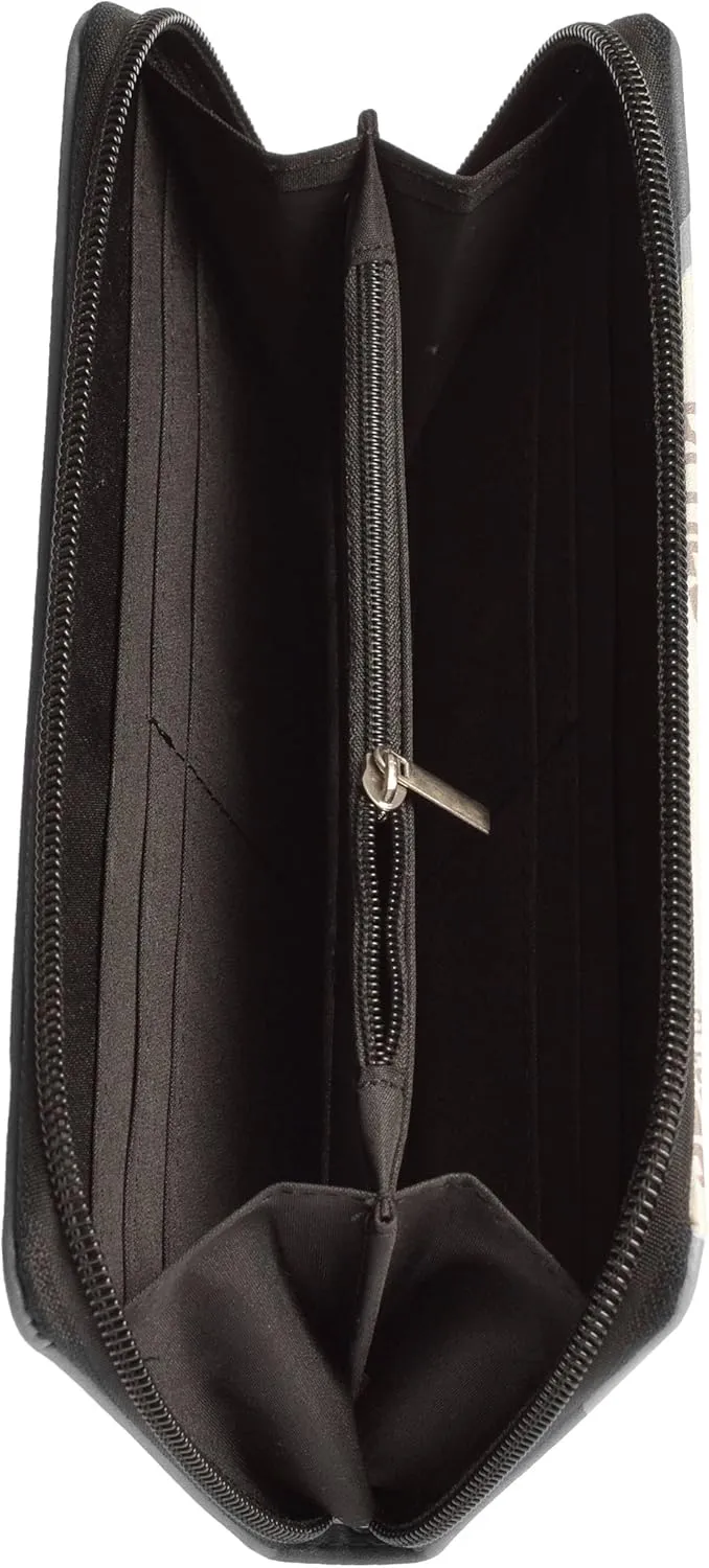 Littlearth NHL Curve Zip Organizer Wallet