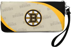 Littlearth NHL Curve Zip Organizer Wallet