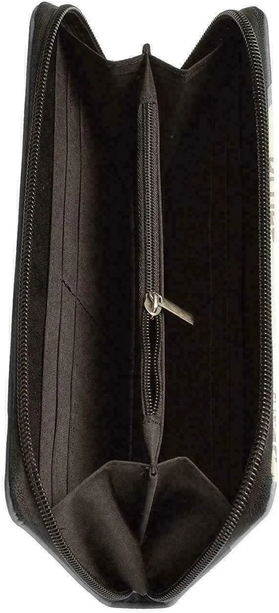 Littlearth NHL Curve Zip Organizer Wallet