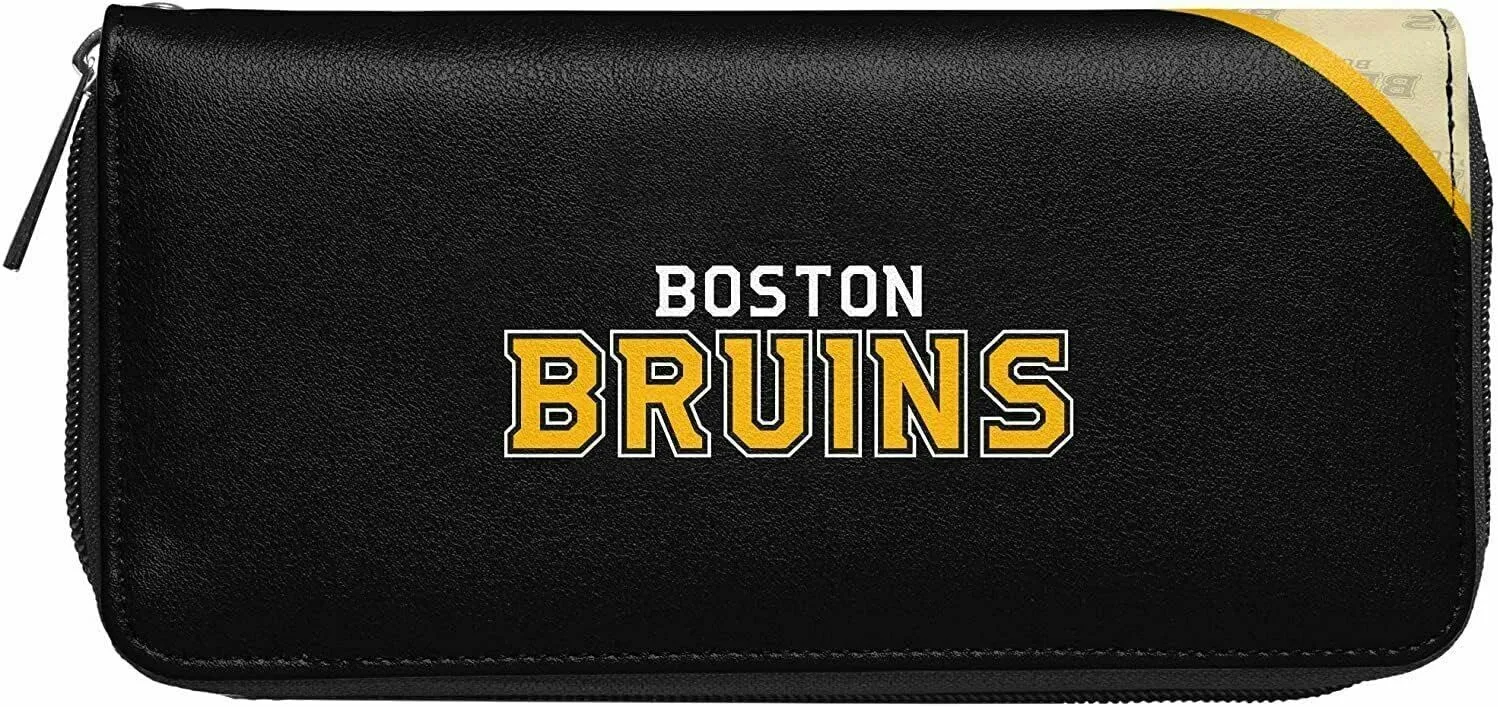 Littlearth NHL Curve Zip Organizer Wallet