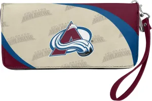 Littlearth NHL Curve Zip Organizer Wallet