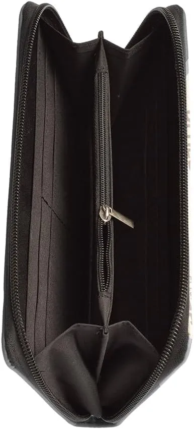 Littlearth Women's NCAA Curve Zip Organizer Wallet