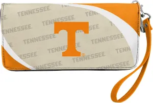 Littlearth Women's NCAA Curve Zip Organizer Wallet