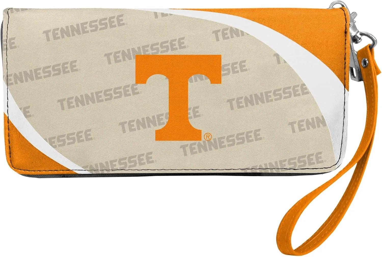 Littlearth Women's NCAA Curve Zip Organizer Wallet
