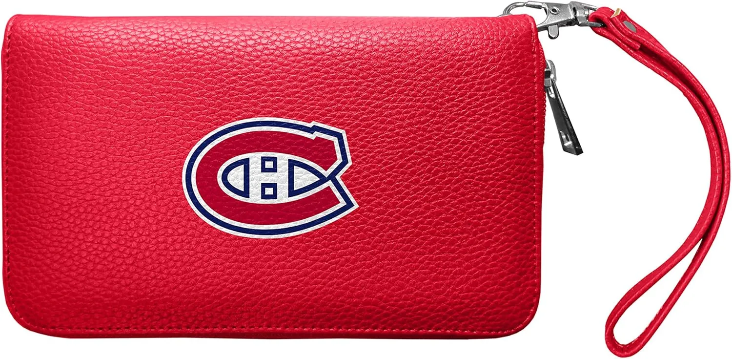 Littlearth Women's Zip Organizer Wallet