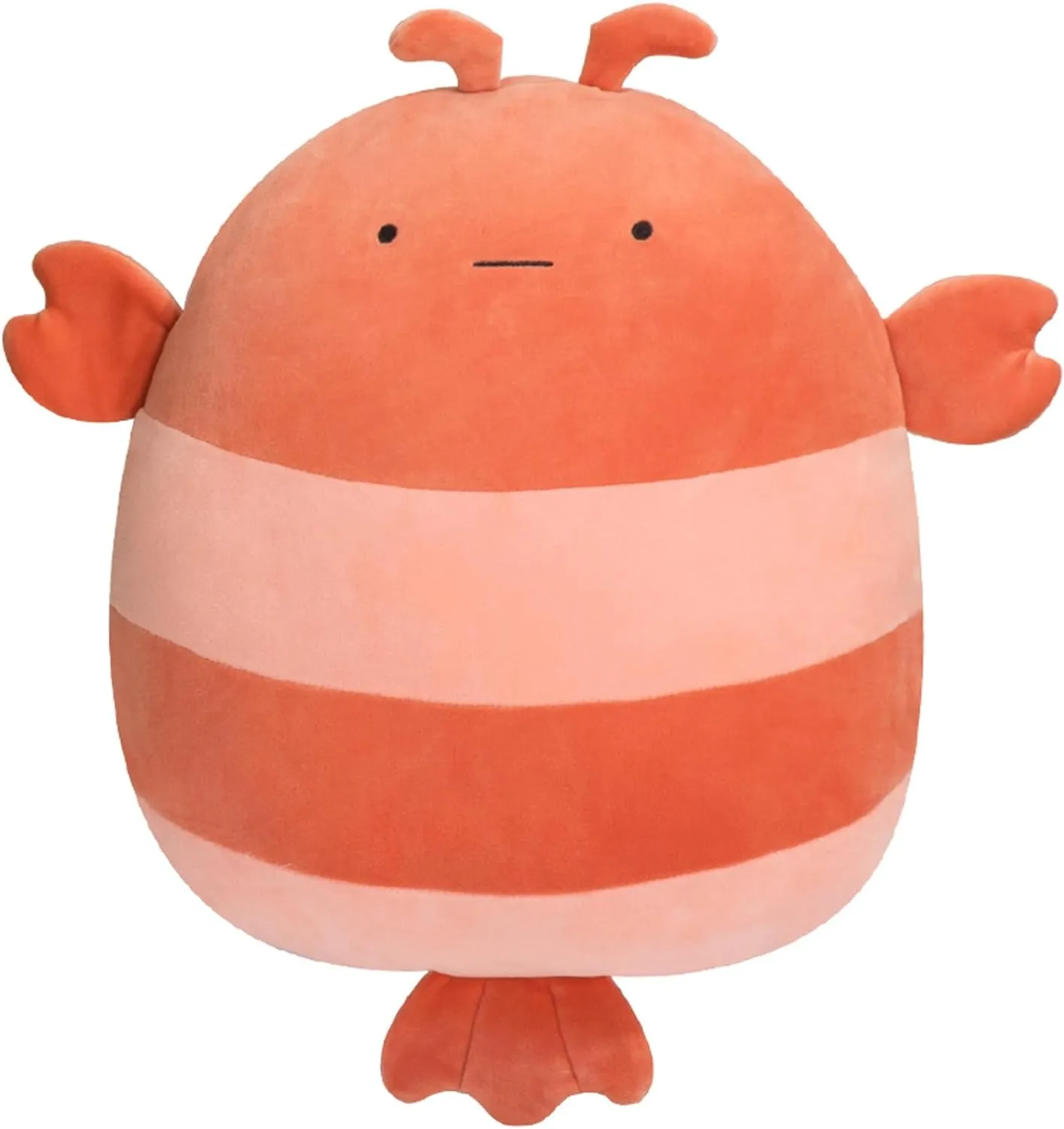 Lobster Plush Pillow, 16 inch Lobster Stuffed Animal Plush Toy Cute Plush Animal Pillows for Birthday, Valentine, Christmas
