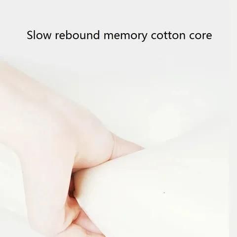 Luxora Ergonomic Lumbar Support Cushion Pillow for Back Pain