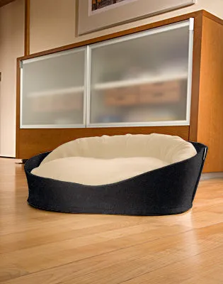 Luxury Orthopaedic Arena Felt Dog Bed