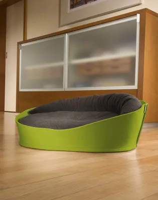 Luxury Orthopaedic Arena Felt Dog Bed