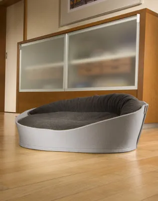 Luxury Orthopaedic Arena Felt Dog Bed
