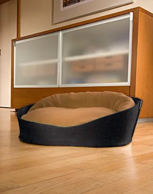 Luxury Orthopaedic Arena Felt Dog Bed
