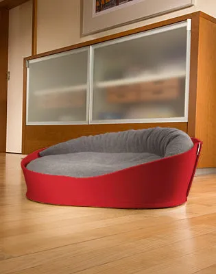 Luxury Orthopaedic Arena Felt Dog Bed