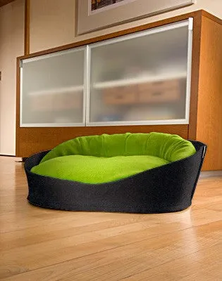 Luxury Orthopaedic Arena Felt Dog Bed