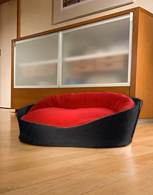 Luxury Orthopaedic Arena Felt Dog Bed
