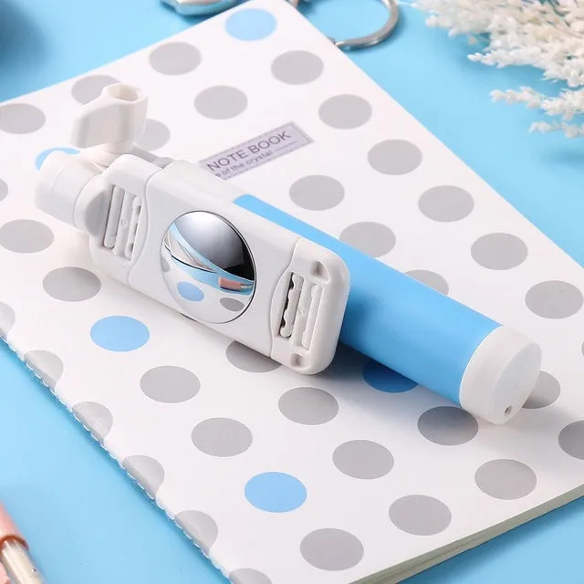 Macaron Extendable Selfie Stick