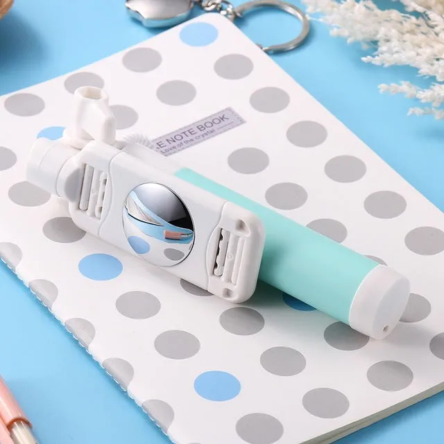 Macaron Extendable Selfie Stick