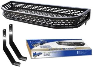 Madjax 04-009 Front Clay Basket Steel for Club Car Precedent 2004 - Up Golf Cart