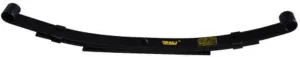 MADJAX Heavy Duty Rear Leaf Spring Compatible with EZGO TXT Golf Cart Models | 3 Leaf Design | Fits 1994.5-2009 Model Years